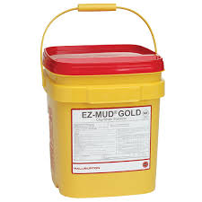 EZ MUD GOLD DP 20LB Granules (48 Pallet) - Mobile Home